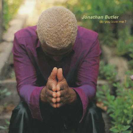 Jonathan Butler - Do You Love Me (1997)