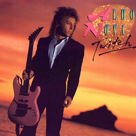 Aldo Nova - Twitch (1985)