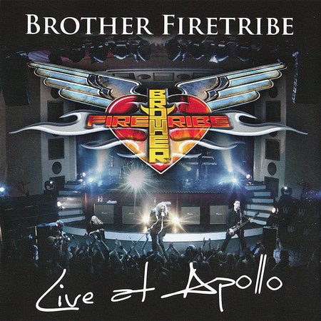 Brother Firetribe - Live At Apollo (2010)