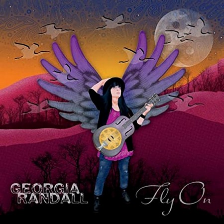 Georgia Randall - Fly On (2018)