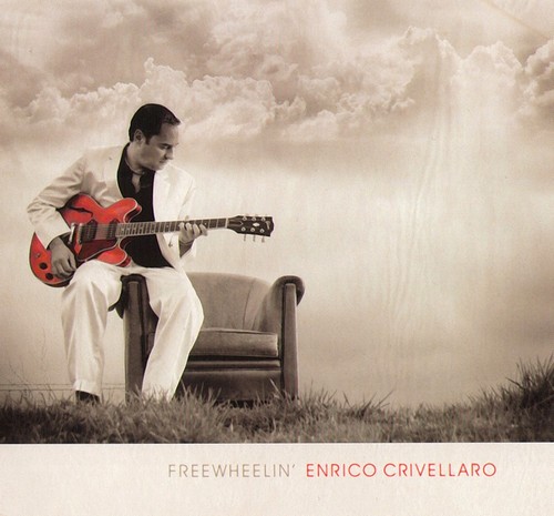 Enrico Crivellaro - Freewheelin' (2012)