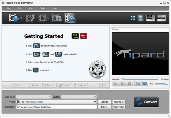 Tipard Video Converter