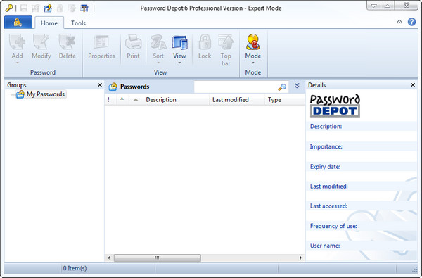 Password Depot Professional