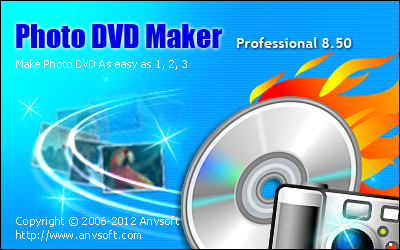 Photo DVD Maker Pro