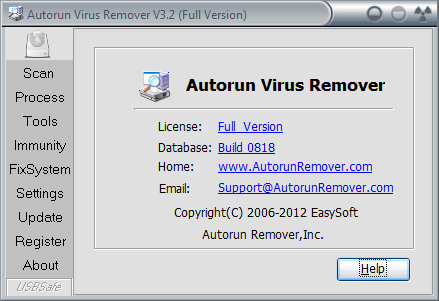 Autorun Virus Remover