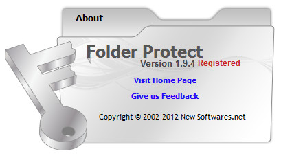 Folder Protect