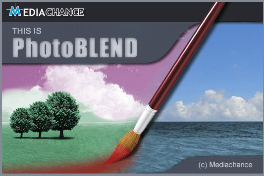 Mediachance PhotoBlend