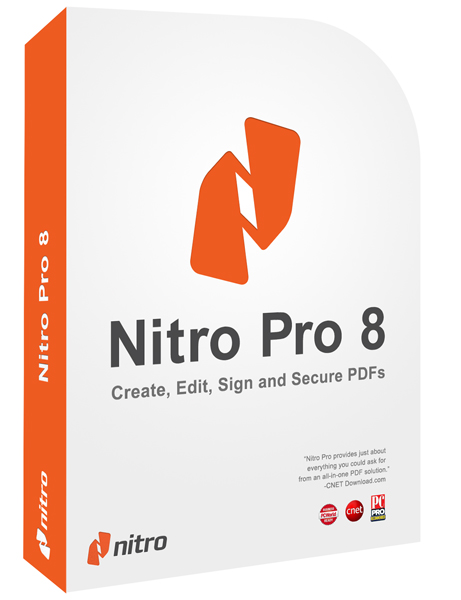 Nitro PDF Professional