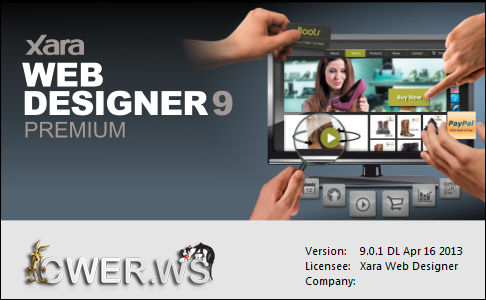 Xara Web Designer Premium