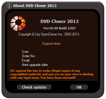 DVD-Cloner 2013