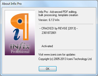 InfixPro PDF Editor