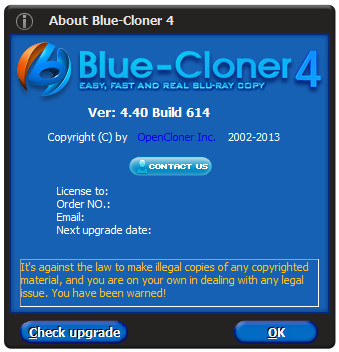 Blue-Cloner