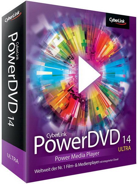 CyberLink PowerDVD Ultra