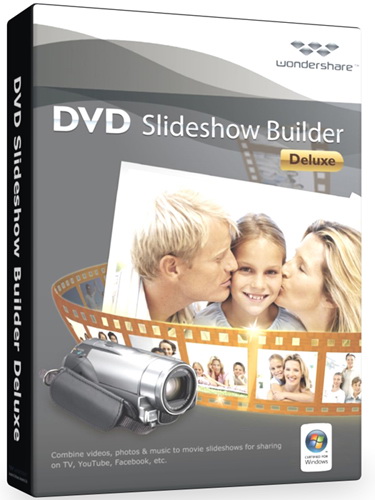 Wondershare DVD Slideshow Builder