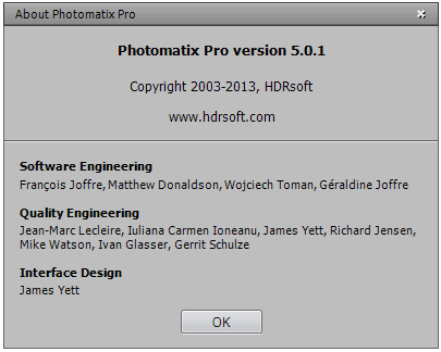 Photomatix Pro