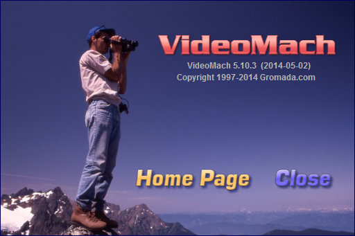 Gromada VideoMach Professional