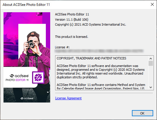 ACDSee Photo Editor