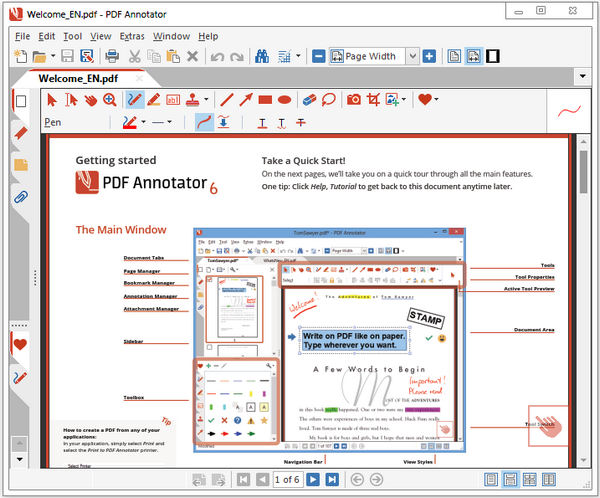 PDF Annotator