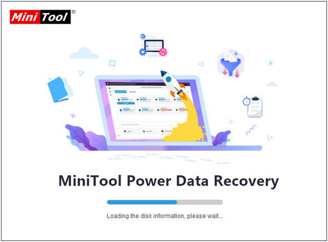 MiniTool Power Data Recovery