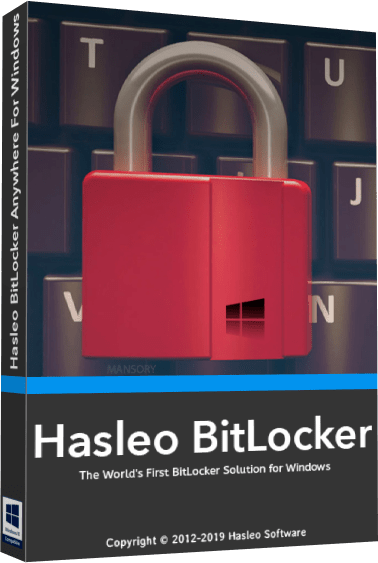 Hasleo BitLocker Anywhere