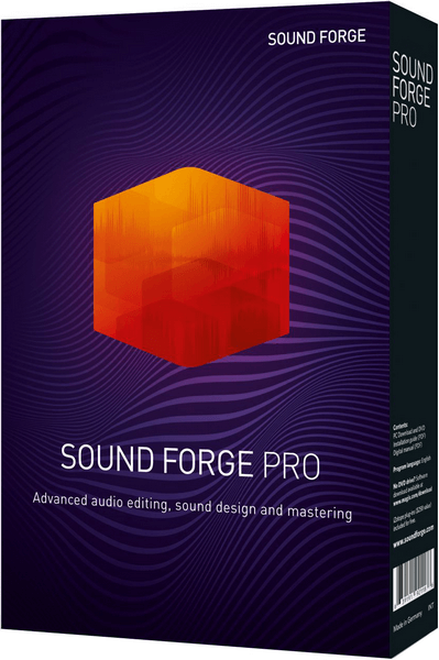 SOUND FORGE