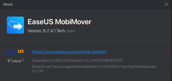 EaseUS MobiMover