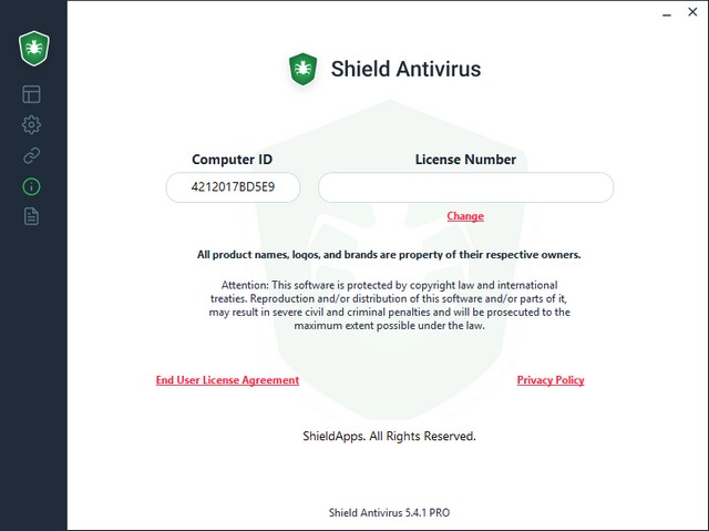 Shield Antivirus Pro