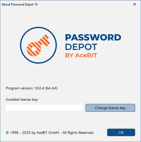 Password Depot