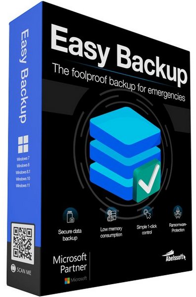 Abelssoft Easy Backup