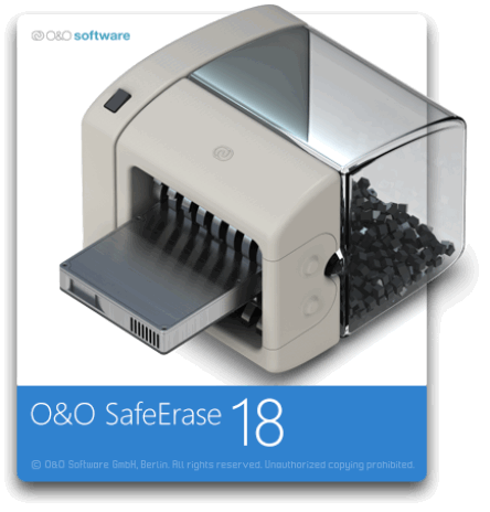 O&O SafeErase