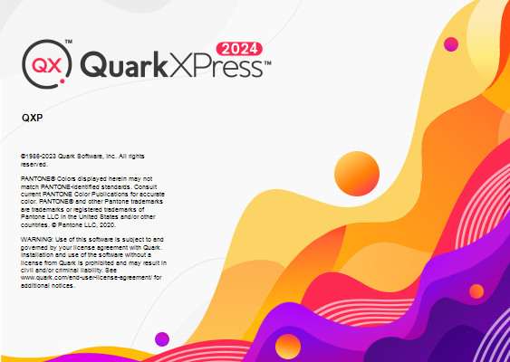 QuarkXPress 2024