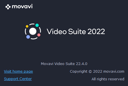 Movavi Video Suite