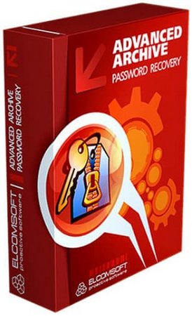 ElcomSoft Advanced Archive Password Recovery Enterprise