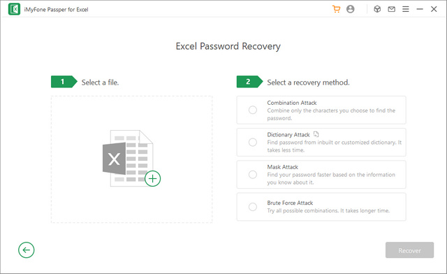 Passper for Excel