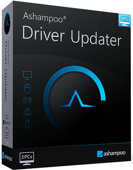 Ashampoo Driver Updater