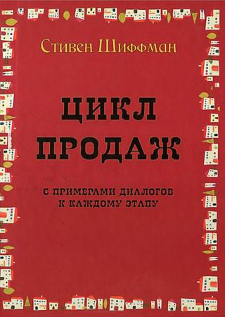 Цикл продаж с примерами диалогов по каждому этапу