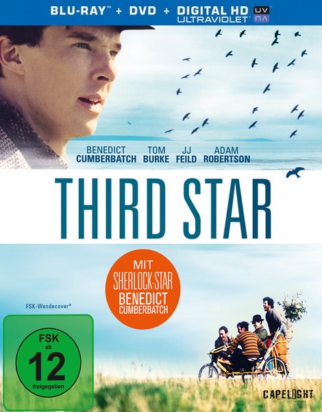 Third star