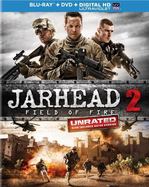 Морпехи 2: Поле Огня / Jarhead 2: Field of Fire (2014) HDRip