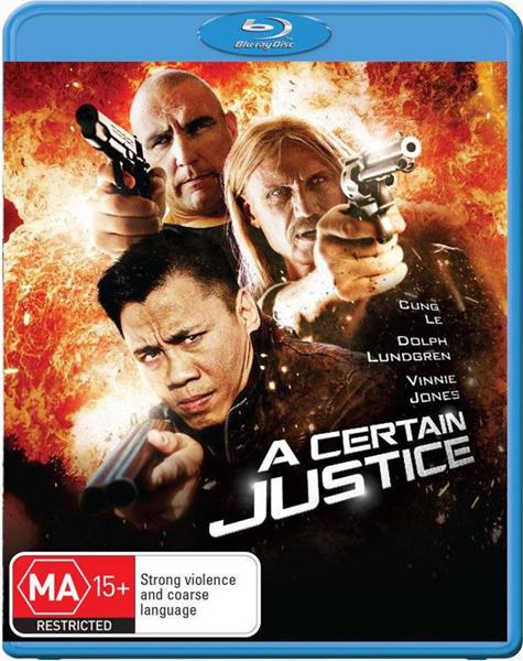 Некая справедливость / A Certain Justice (2014) HDRip