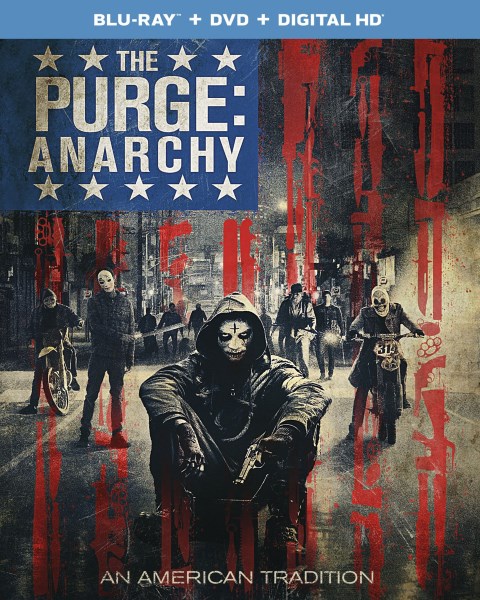 The Purge: Anarchy