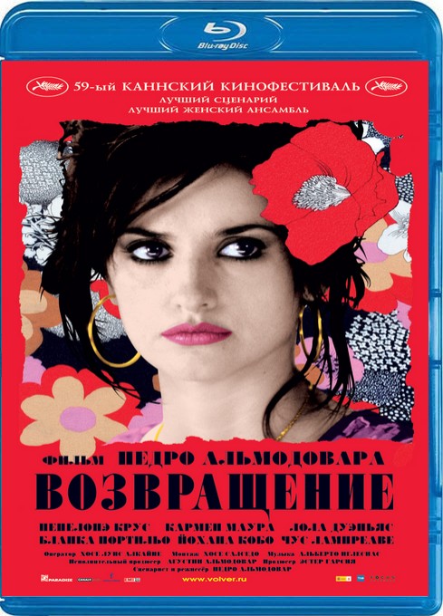 Возвращение (2006) HDRip