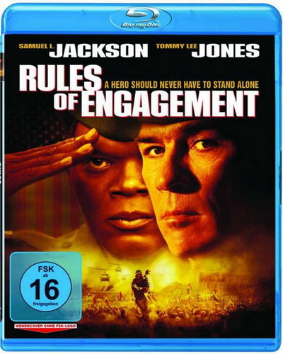 Rules of Engagement