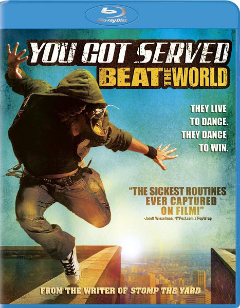 You Got Served 2: Beat the World