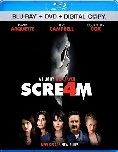 Scream 4