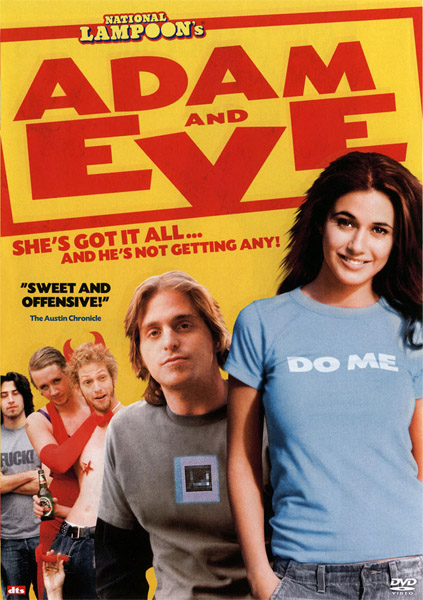 Adam and Eve 2005