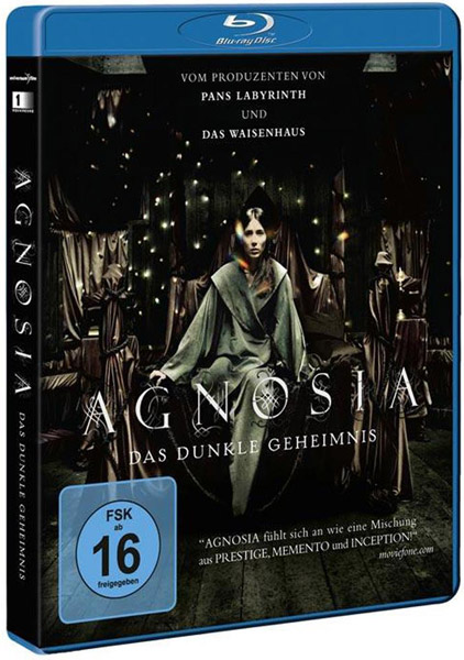 Агнозия / Agnosia (2010/HDRip)