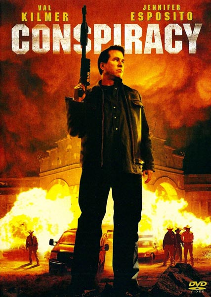 Дело чести Макферсона / Conspiracy (2008/DVDRip)