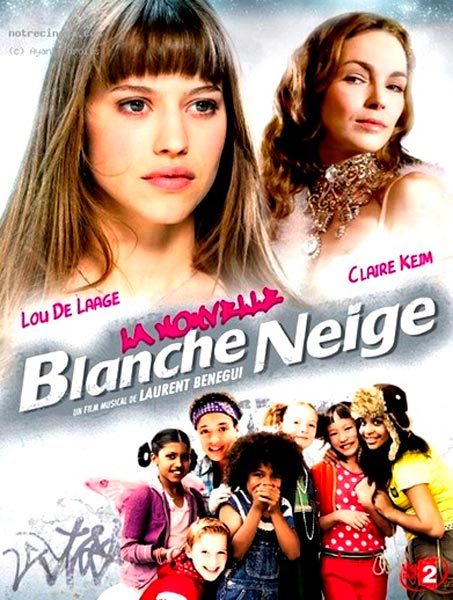 Новая Белоснежка / La Nouvelle Blanche Neige (2011/DVDRip)