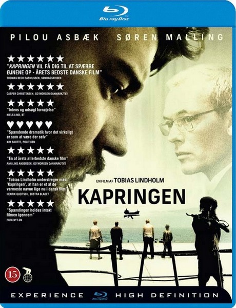 Угон / Kapringen (2012) HDRip