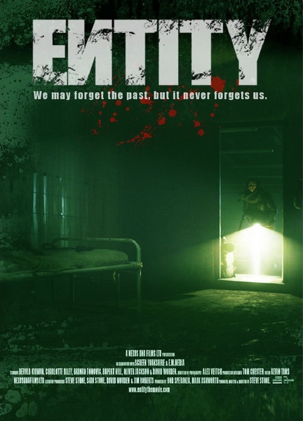 Бытие / Entity (2012) WEBDLRip